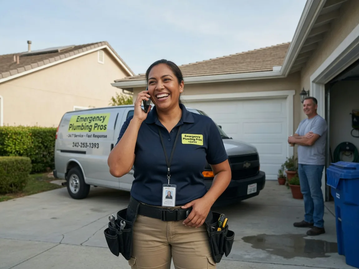 Emergency Plumber Empire, CA FAQs